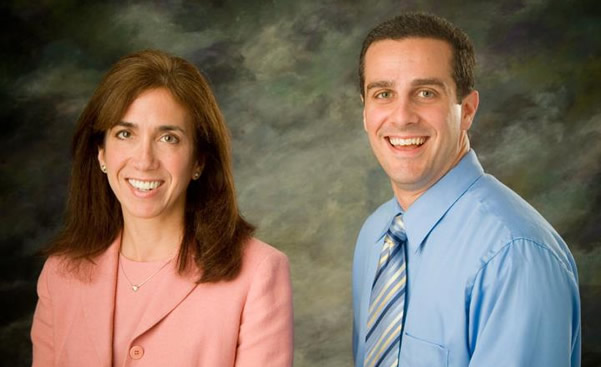 Brian M. Sucheski, M.D. | Rebecca S. Walker, M.D. | Ophthalmolgist | Chalfont